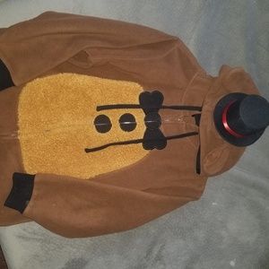 Five Nights of Freddy jacket